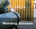 welding screens