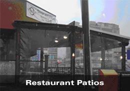 Restaurant Patios