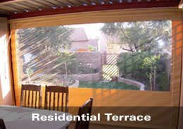 Residential Terrace