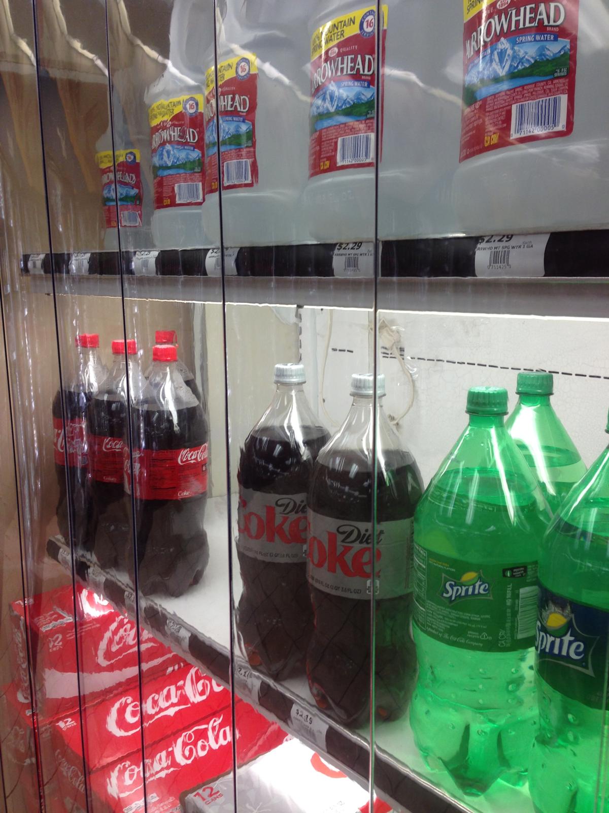 cooler display case cooler display case