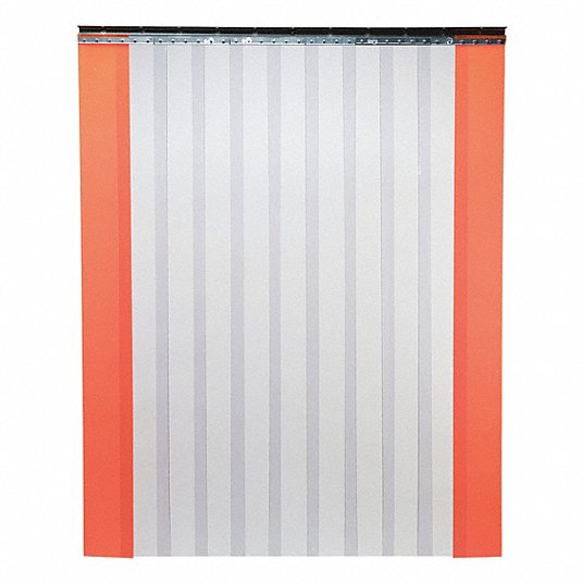 Strip doors
