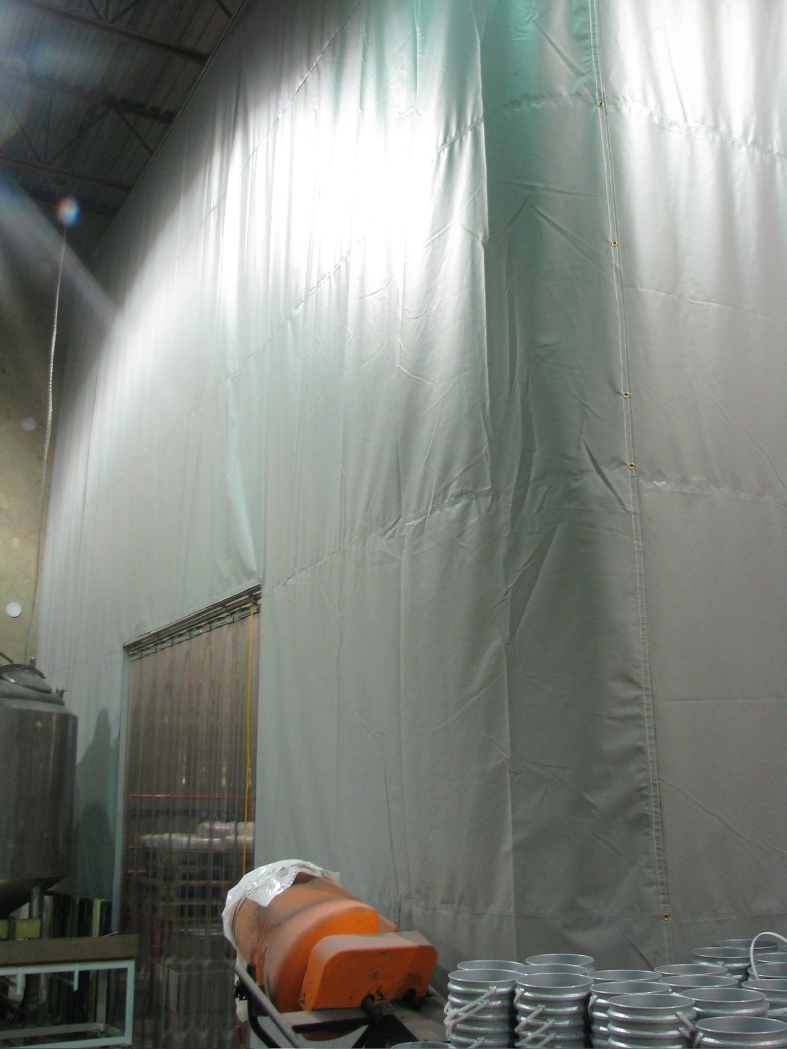 Warehouse Curtains