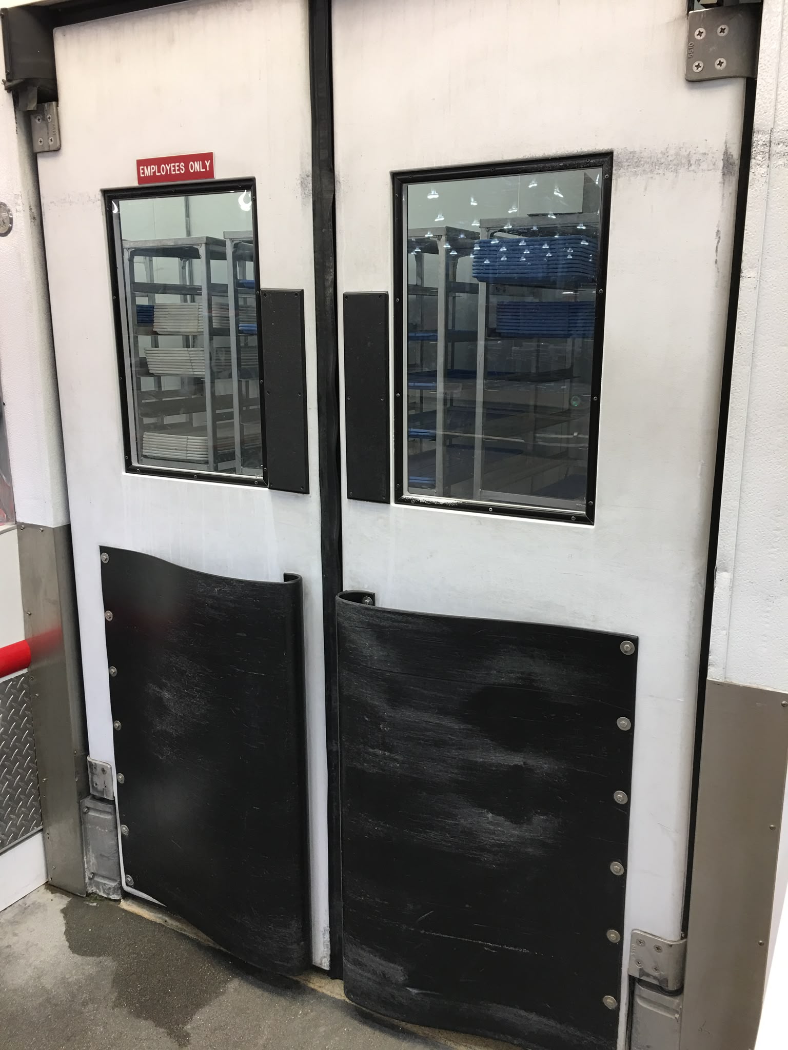 Traffic Doors