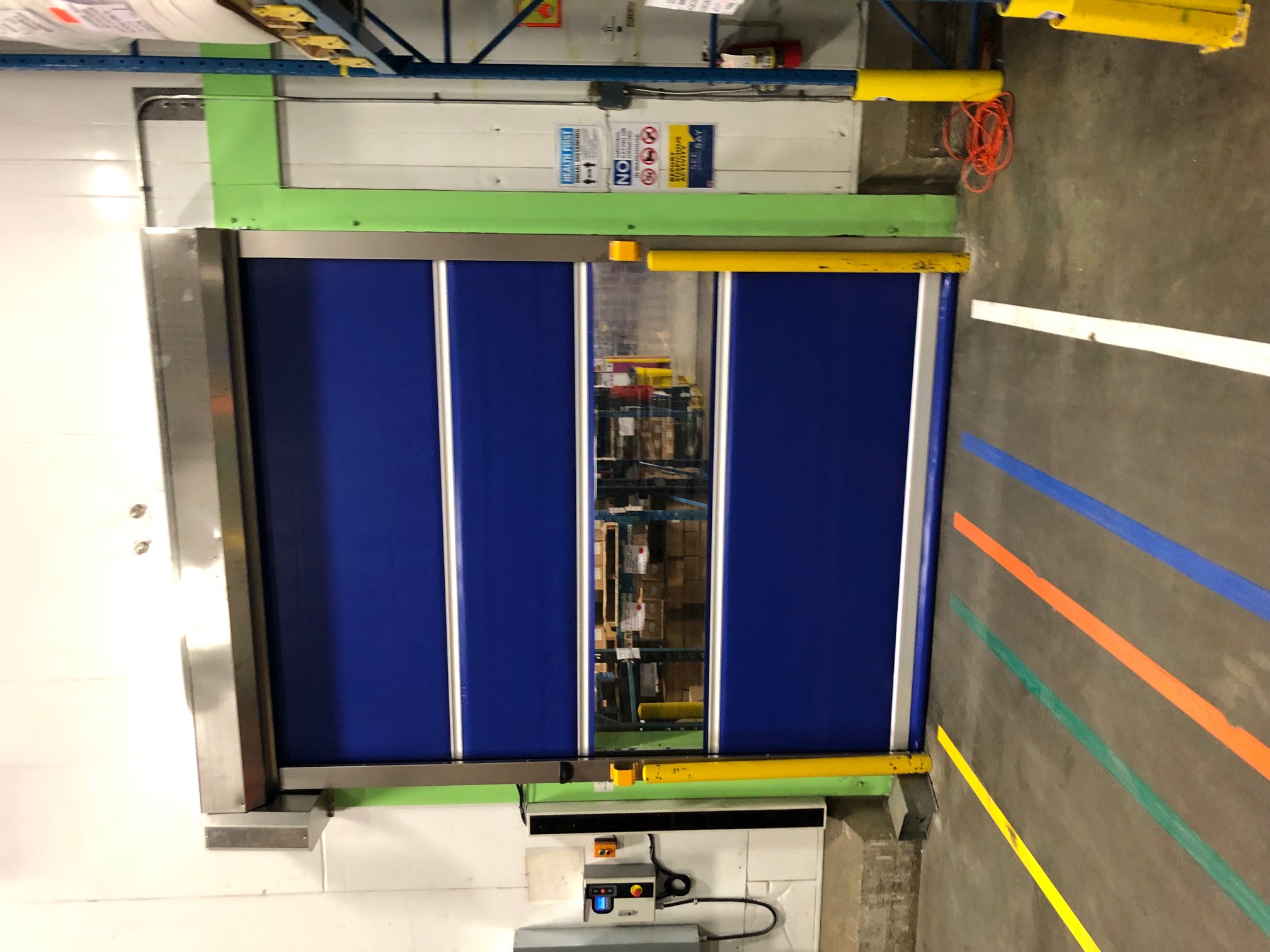 High Speed Doors