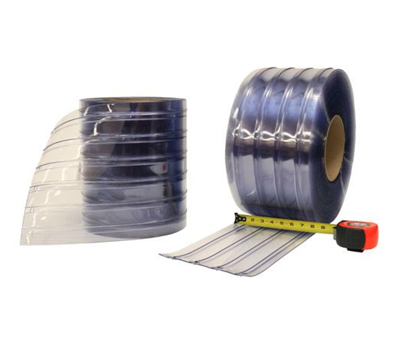 Clear Vinyl Roll- Standard