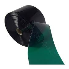 8 x 08 Stock Dark Green Welding Strip - Order by the foot. Adjust Qty in Cart